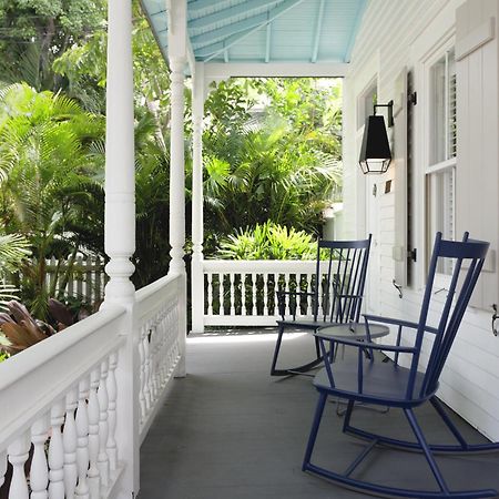 Ridley House - Key West Historic Inns (Adults Only) Exteriör bild