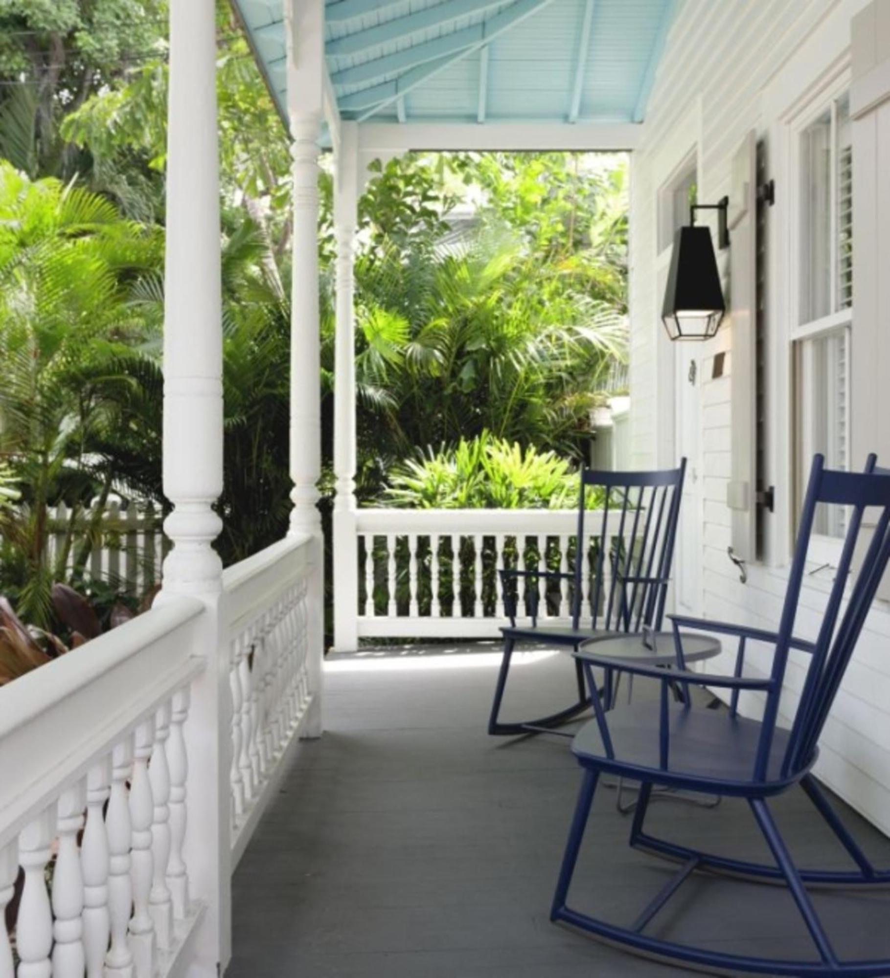 Ridley House - Key West Historic Inns (Adults Only) Exteriör bild