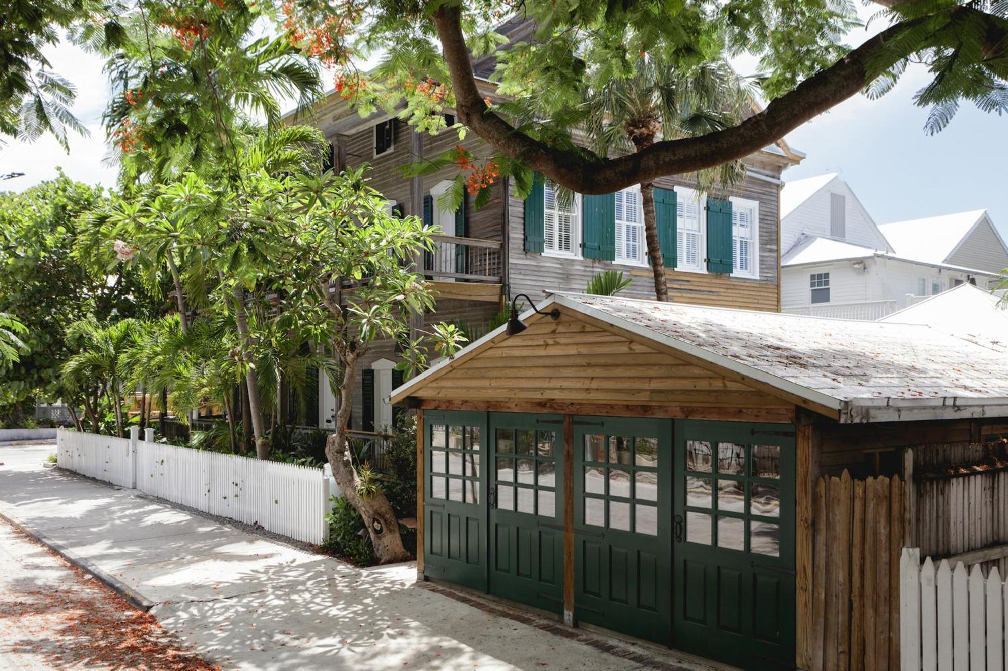 Ridley House - Key West Historic Inns (Adults Only) Exteriör bild