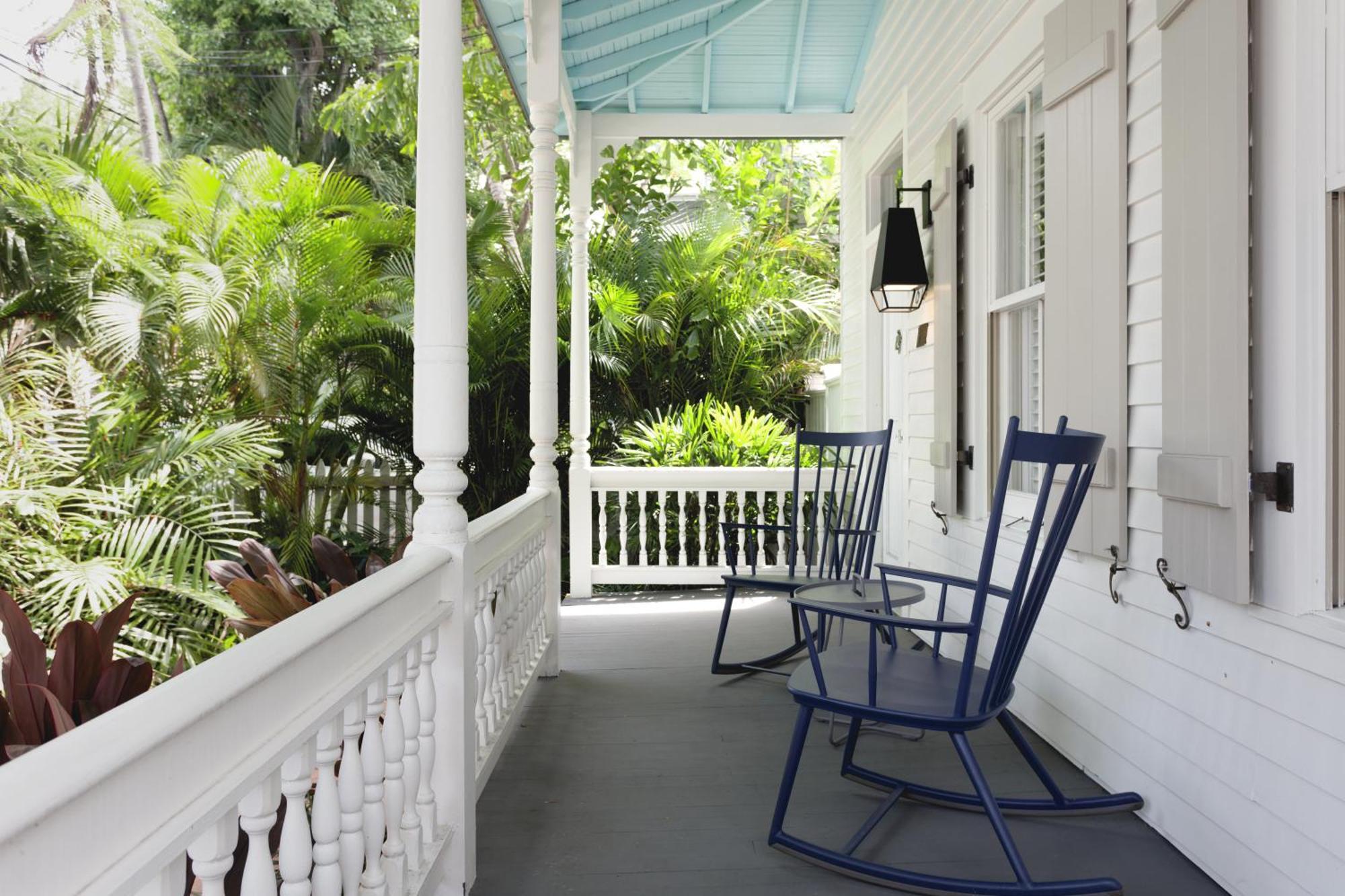 Ridley House - Key West Historic Inns (Adults Only) Exteriör bild