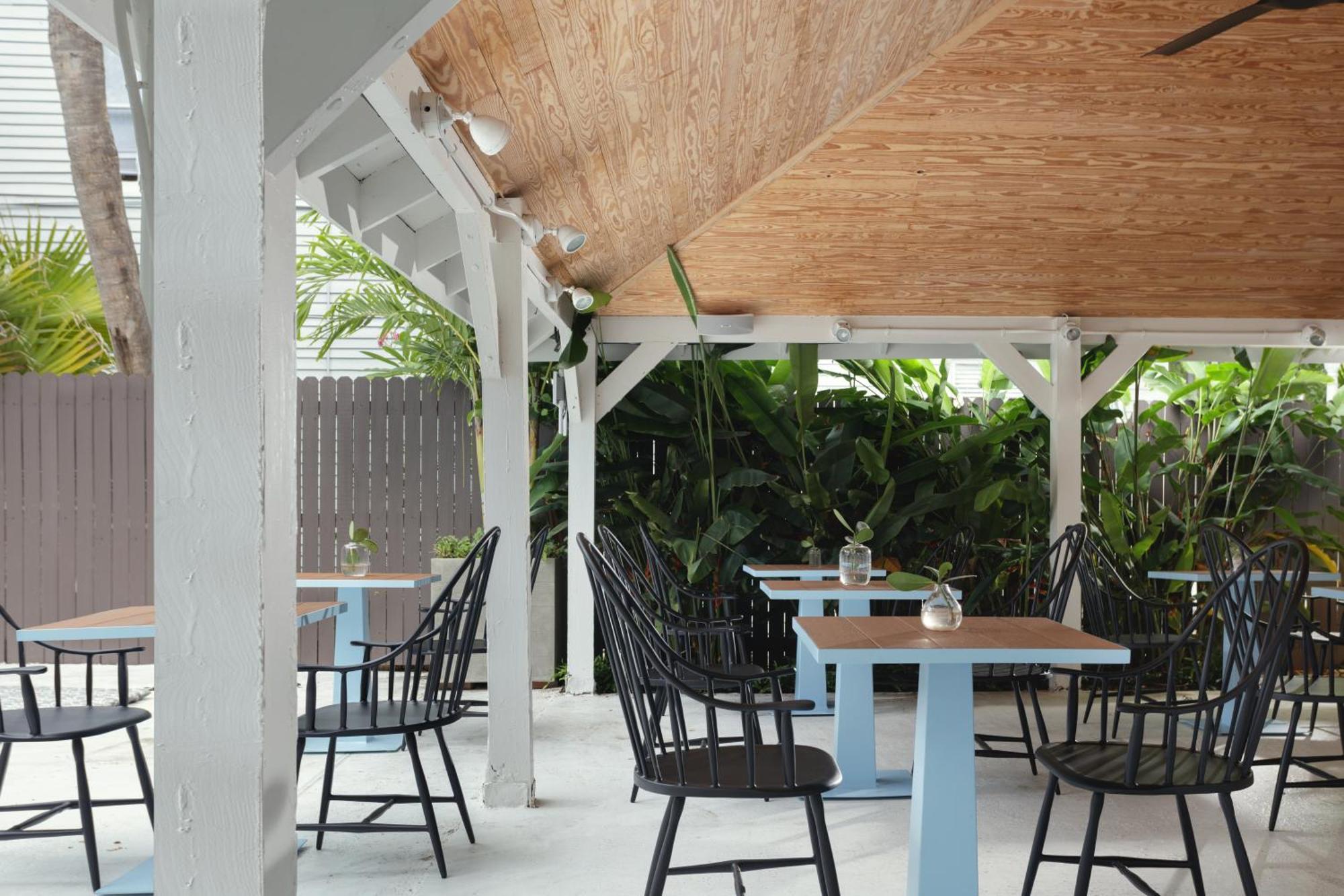 Ridley House - Key West Historic Inns (Adults Only) Exteriör bild